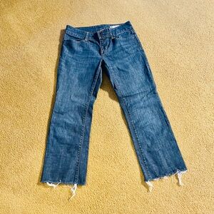 Women’s Gap Curvy Jeans Size 4